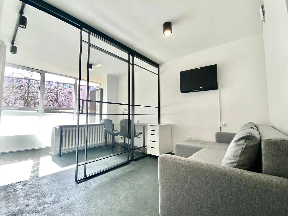 Apartment Hvile 107 - Gdansk