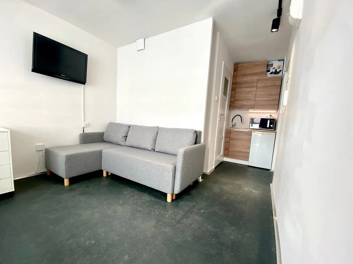Apartment Hvile 107 - Gdansk