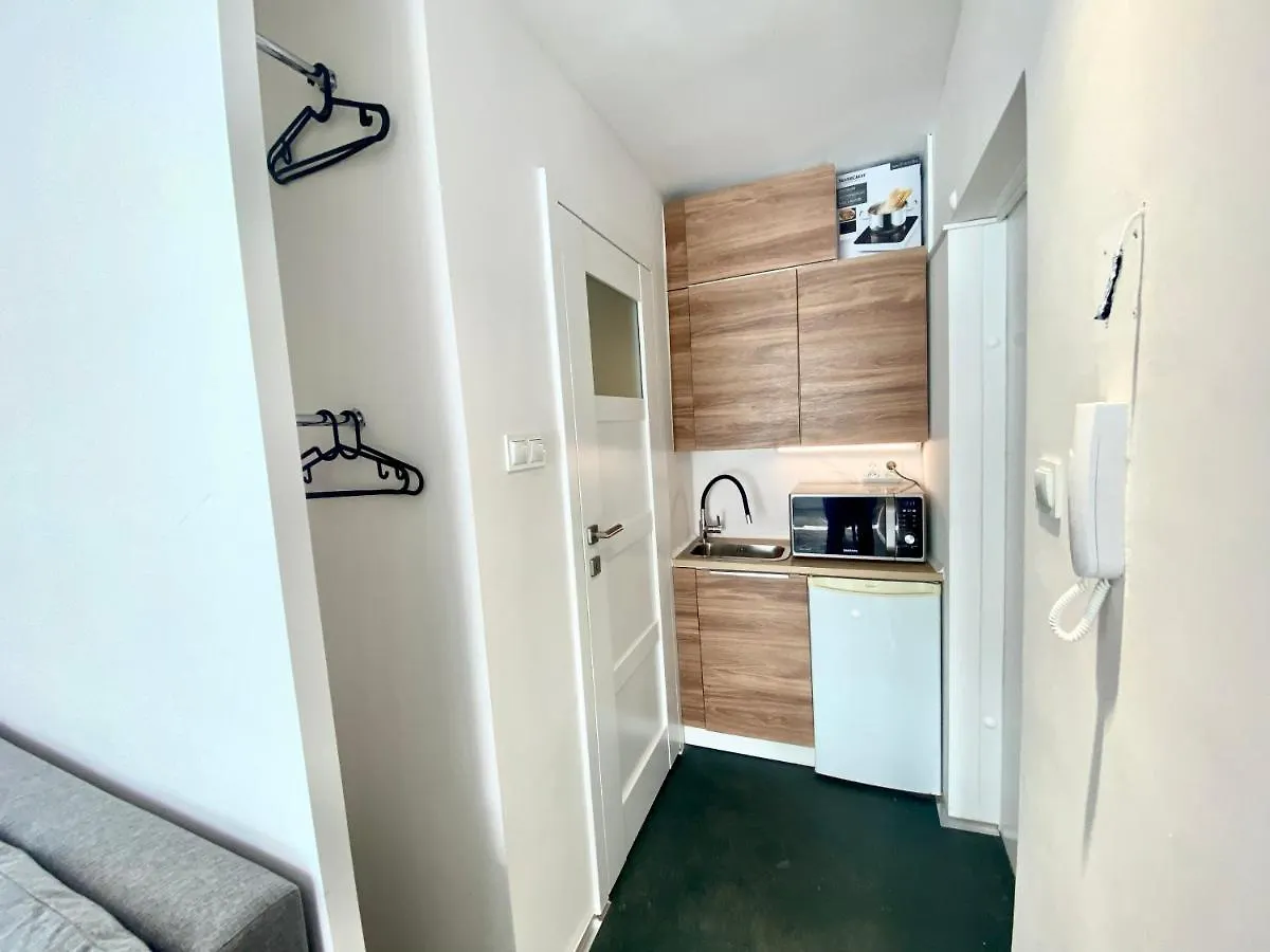 Apartment Hvile 107 - Gdansk Poland
