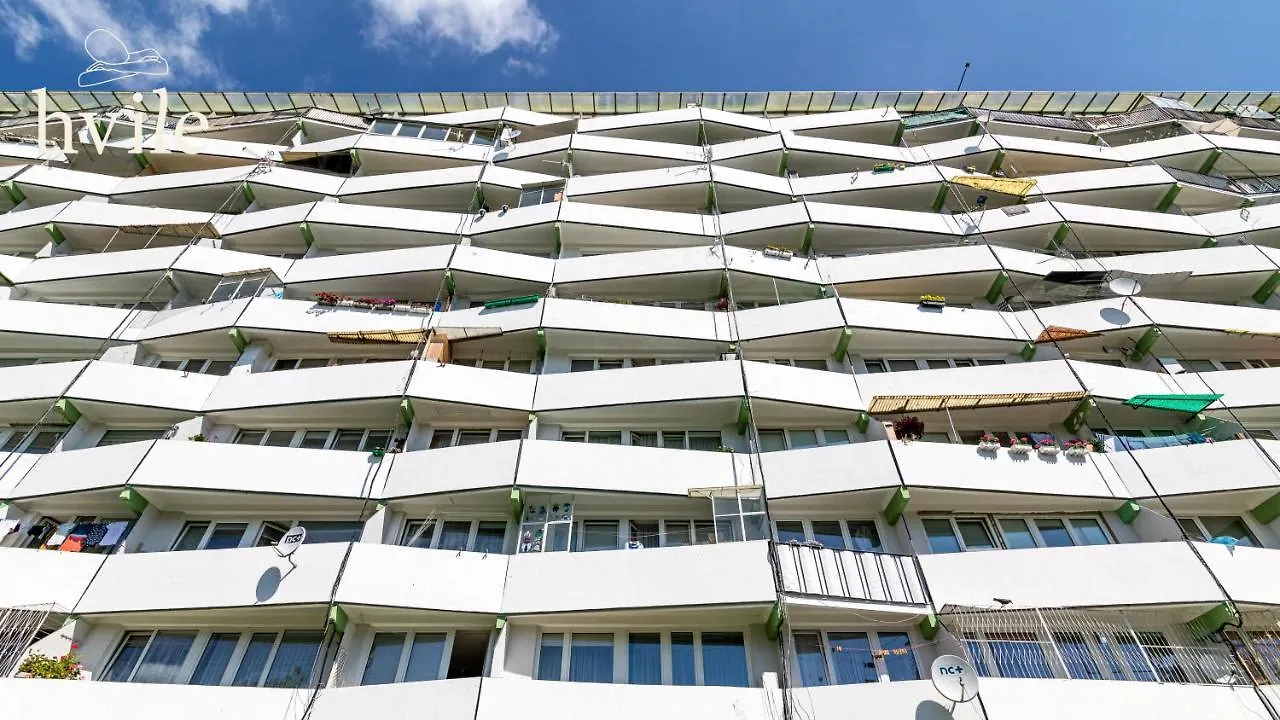 Hvile 107 - Gdansk Apartment